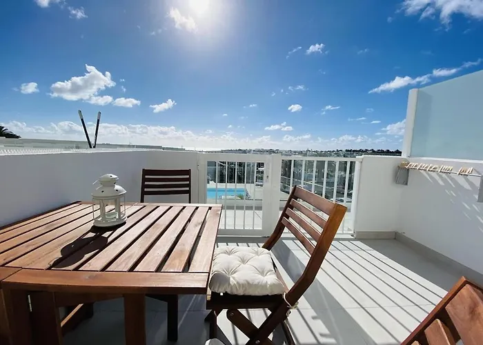 Guestready - Senator 225 Lanzarote Daire *