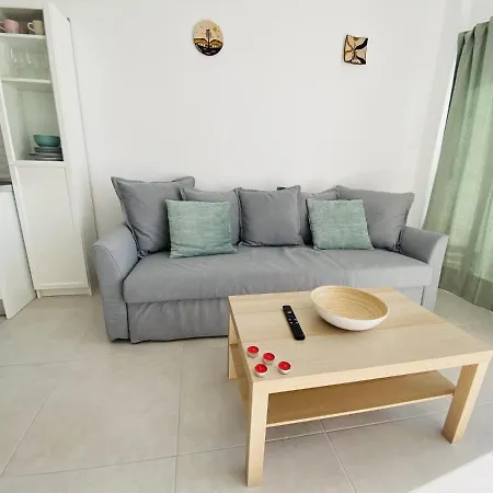 Senator 225 Lanzarote 아파트 코스타 테기세