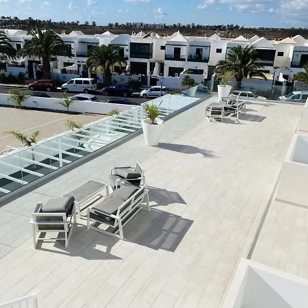 아파트 Senator 225 Lanzarote 코스타 테기세