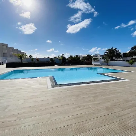 아파트 Senator 225 Lanzarote *