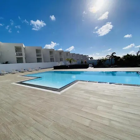 아파트 Senator 225 Lanzarote 코스타 테기세