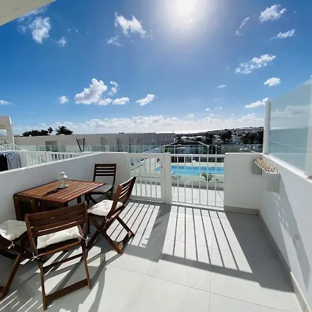 Guestready - Senator Terrace Retreat * Costa Teguise