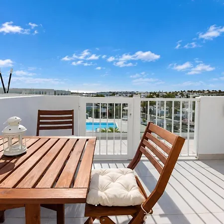 Guestready - Senator Terrace Retreat Apartamento Costa Teguise