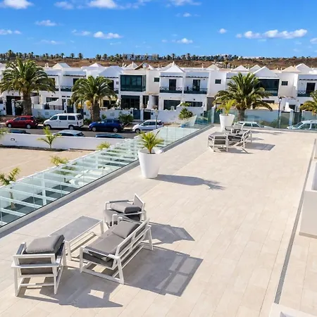 Guestready - Senator Terrace Retreat Costa Teguise