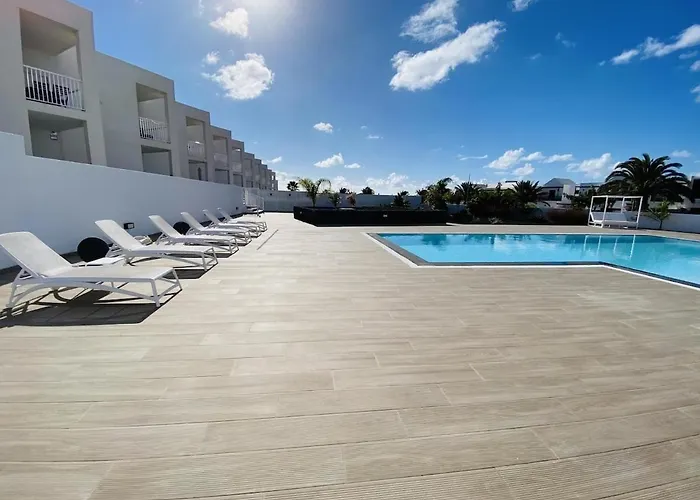 Guestready - Senator 225 Lanzarote كوستا تاغيسي